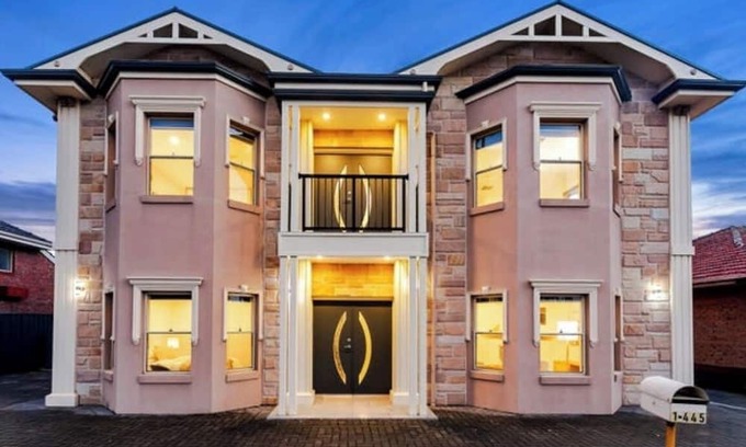 Seaton House | The Grand at Grange