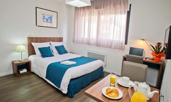 Tours Apartment | Studio moderne | À 10 min du Vieux Tours