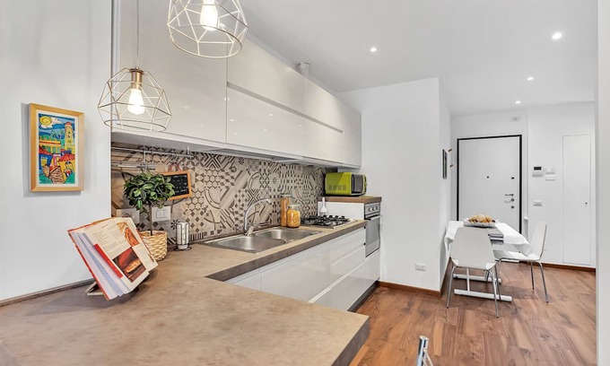 Bicocca Apartment | Appartamento Ciliegi - Lakeside L&B