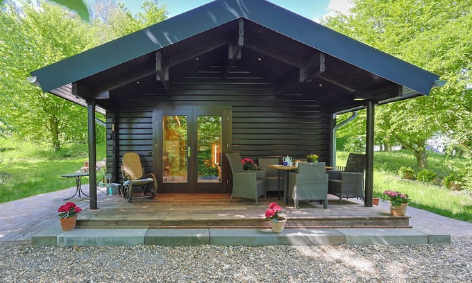 Bad Arolsen House | Ferienhaus Bude 120 by Interhome