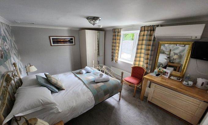 Ashburton Apartment | Lavendar House | Standard Double