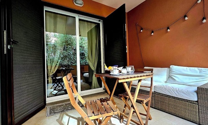 Camilluccia Apartment | Cozy house in quiet and green area: your ideal retreat in Rome!