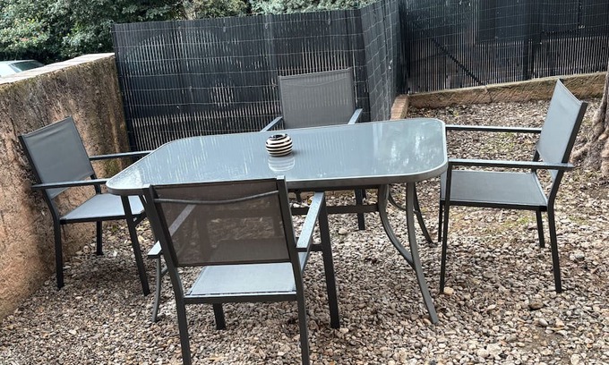 Nyons Cottage | Cottage 'Appartement Cosy' with Private Terrace, Wi-Fi and Air Conditioning
