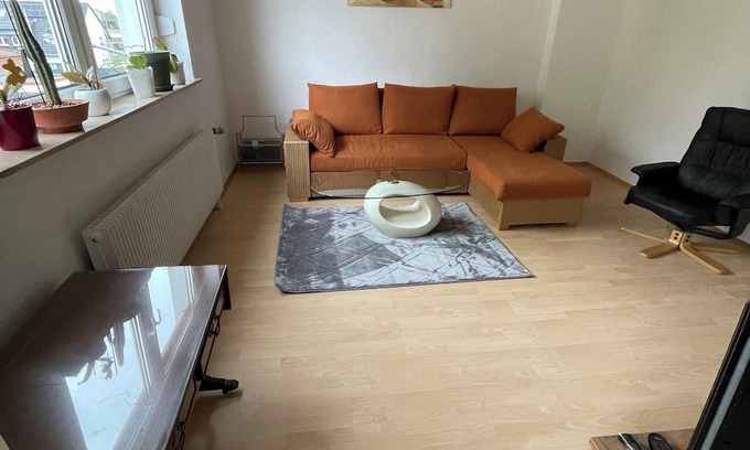 Holland Apartment | Cozy 2 1/2 room apartment in Bochum Wattenscheid, near the A40