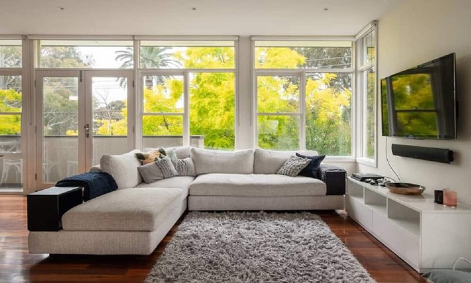 Glen Iris House | Modern Towhouse 4 Bedrooms