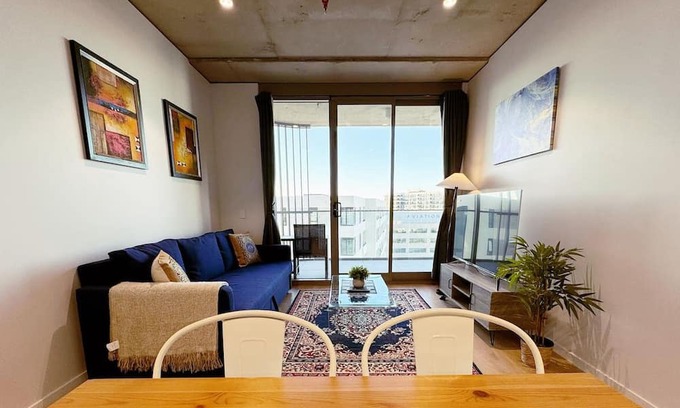 Phillip Apartment | Marvellous at Melrose - 2bd 2bth Apt - Woden CBD