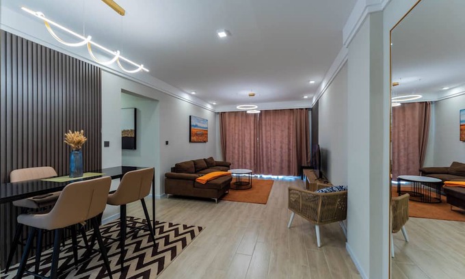 Syokimau Apartment | 2-BR Apartment in Nairobi with Restaurant, Gym, Pool near JKIA SGR