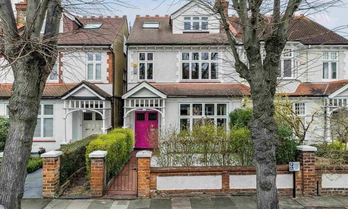 Barnes House | Beautiful 4 Bedroom House in Barnes