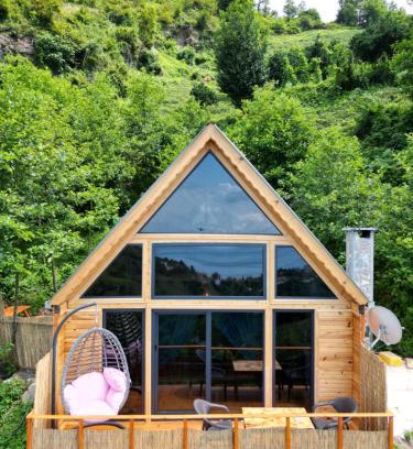 Kemalpasa Cabin | Oksijen bungalow