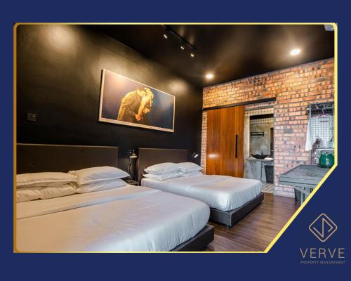 Taman Teh Teng Seng Apartment | Ipoh The Label by Verve