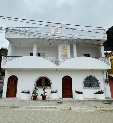 Olon House | Casa Palmamar Habitaciones