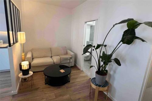 Quartier de la Roquette Apartment | New flat Paris 11 Bastille - Ledru-Rollin