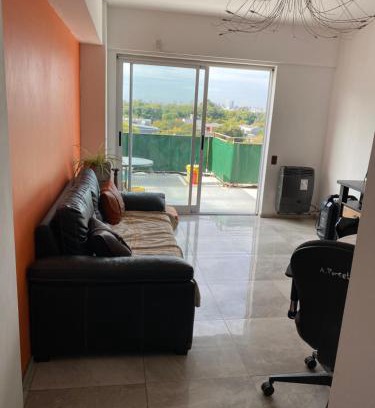 Comuna 15 Apartment | Hermoso Depto con terraza propia