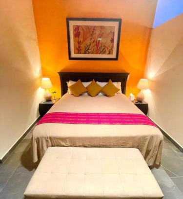 Lo de Marcos Hotel | Hotel Boutique Wirikuta