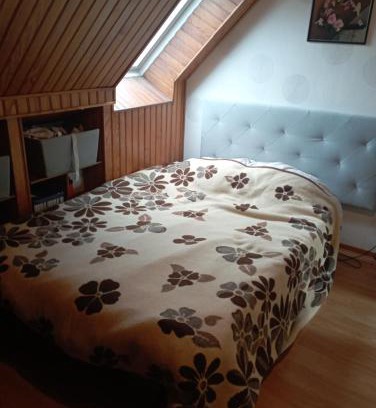 Goussainville House | Hélène et robert